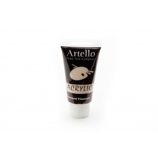 Artello Akrylfärg/Konstnärsfärg Beige 75ml