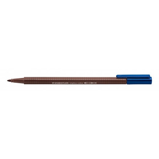 Staedtler Triplus Color Tuschpenna Varm Sepia 1mm - 1 st.