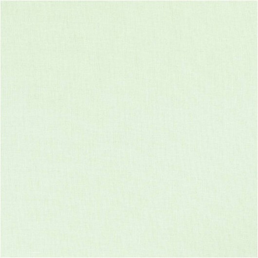 Tyg, B: 145 cm, 140 g, ljusgrön, 2 m/ 1 förp.