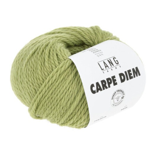 Lang Yarns Carpe Diem Garn 216 Matcha