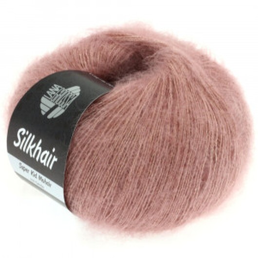 Lana Grossa Silkhair Garn 74