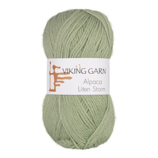 Viking Garn Alpaca Liten Storm 737