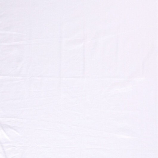 Bambu Jersey Tyg 150cm 50 Vit - 50cm