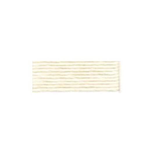 DMC Mouliné Spécial 25 Broderigarn 3865 Vit