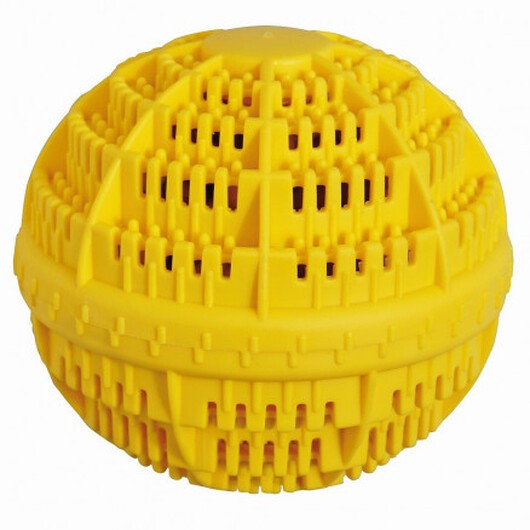 Kleiber Tvättboll Gul Ø10,5cm - 1 st