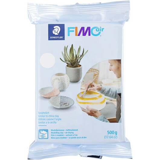 FIMOÂ® Air , vit, 500 g/ 1 förp.