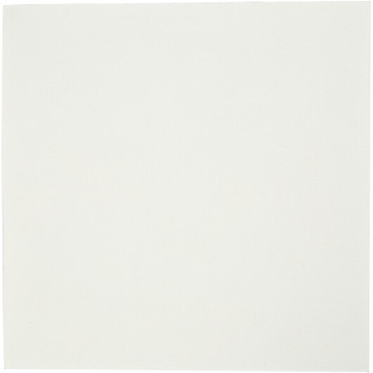 Akvarellpapper, ark 120x120 mm, 200 g, vit, 100 ark/ 1 förp.