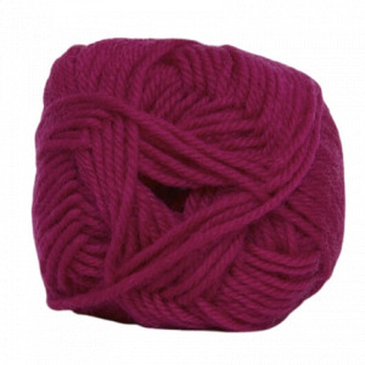 Hjertegarn Vital Garn 4658 Cerise