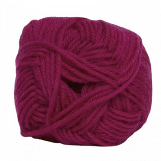 Hjertegarn Vital Garn 4658 Cerise