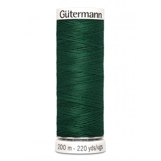 Gütermann sytråd Polyester 340 - 200m