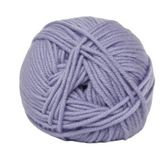 Hjertegarn Extrafine Merino 150 Garn 3741 Lila