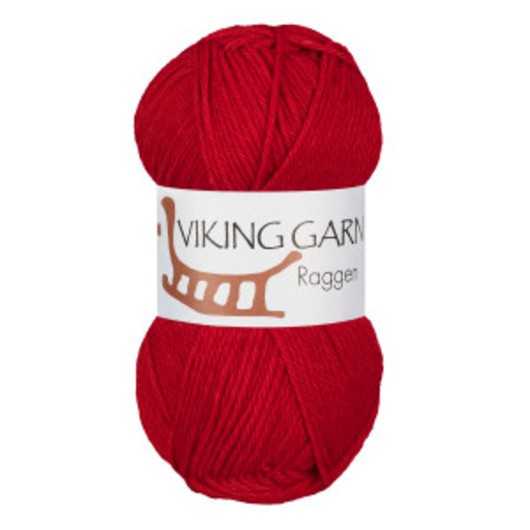 Viking Yarn Raggen 750