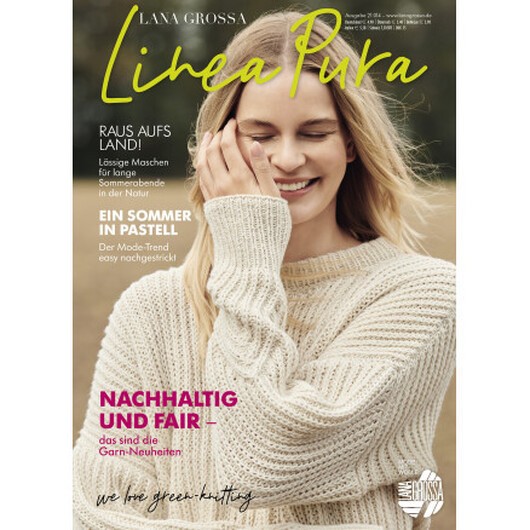 Lana Grossa Linea Pura nr 14