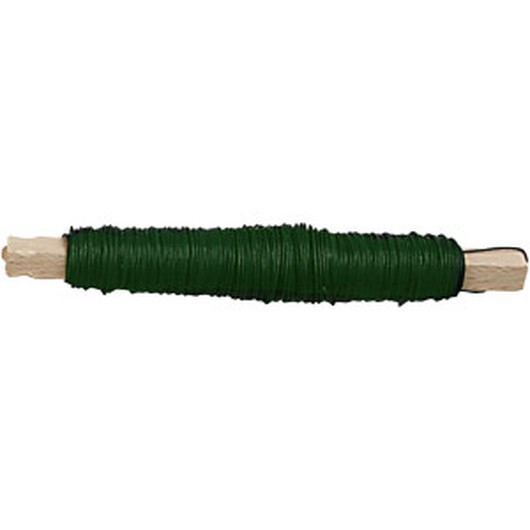 Spoltråd, tjocklek 0,5 mm, grön, 10x100 g, 10x50 m/ 1 förp.