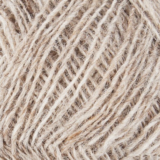 Ãstex Einband Garn Beige heather