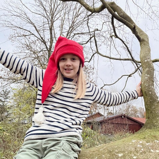 Tomteluva av Rito Krea - Tomteluva Symönster