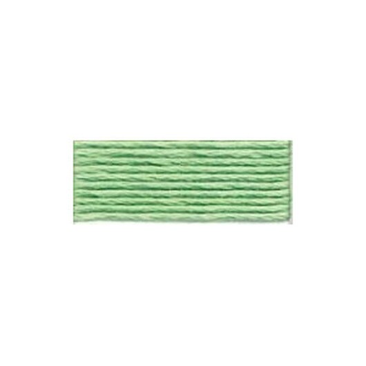 DMC Mouliné Spécial 25 Broderigarn 564 Dov Mint