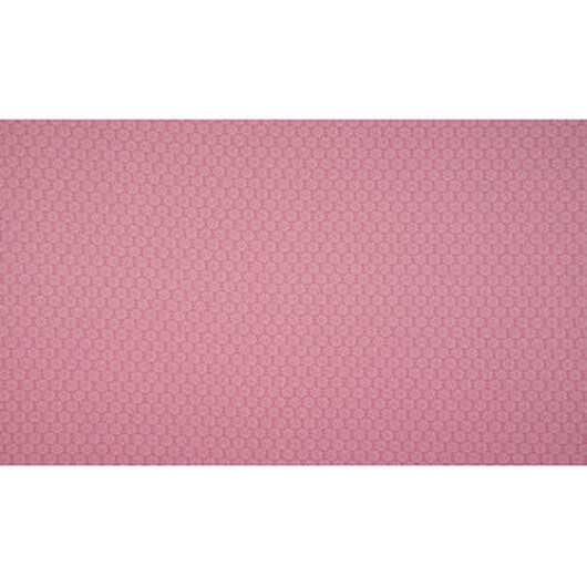 Minimals Bomullspoplin Tyg Print 213 Daisy Old Rose 145cm - 50cm