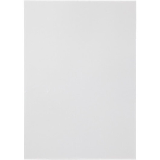 Vellumpapper, A4, ark 210x297 mm, 150 g, ljusgrå, 10 ark/ 1 förp.