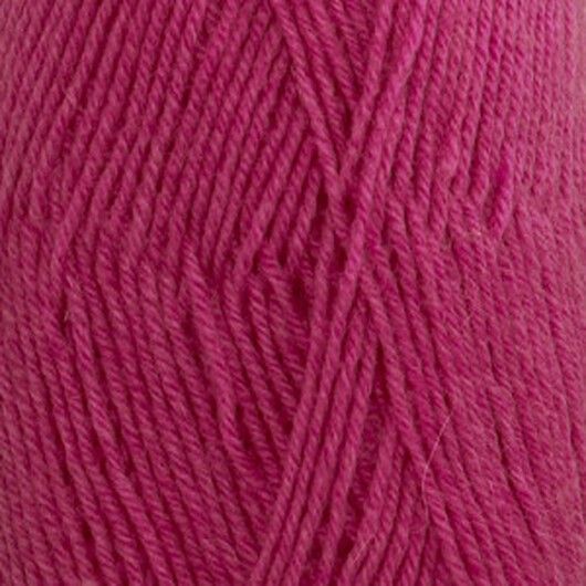 Drops Fabel Garn Unicolor 109 Cerise