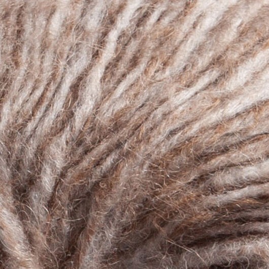 Järbo Select No.5 Botanically Dyed Alpaca Blend Garn 08 Brun