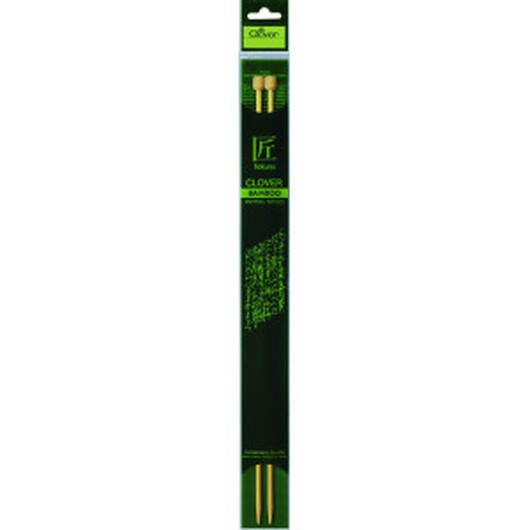 Clover Takumi Stickor / Jumperstickor Bambu 33cm 3,00mm / 13in US2Â½