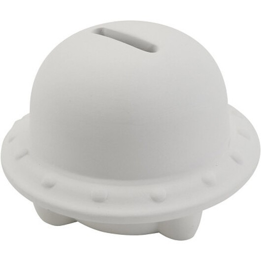 Sparbössa, Ufo, stl. 9x9x8 cm, 6 st./ 1 förp.