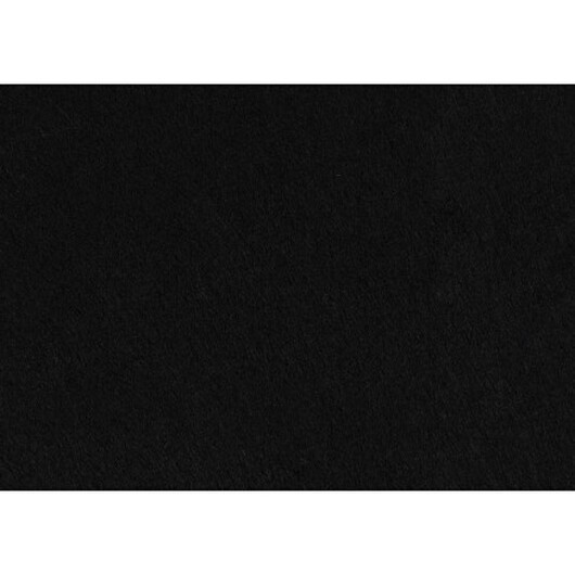 Hobbyfilt, A4, ark 210x297 mm, tjocklek 1,5-2 mm, svart, 10 ark/ 1 förp.