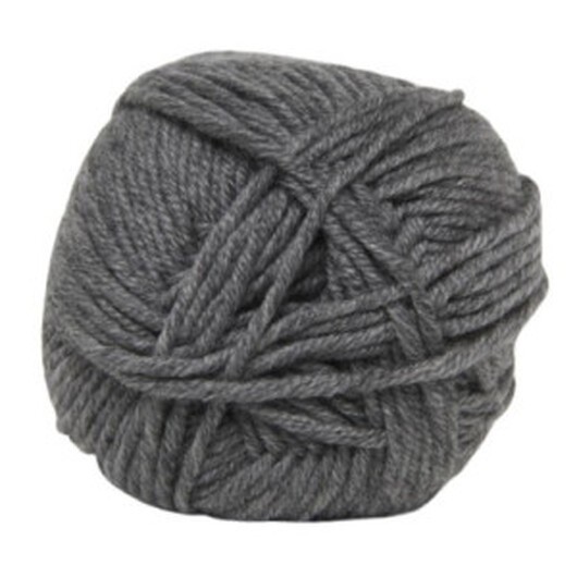 Hjertegarn Extrafine Merino 150 Garn 435 Grå