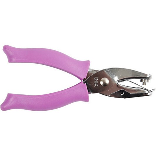 Fiskars Handstans, Medium Circle, Hålstl. 3 mm, 1 st.