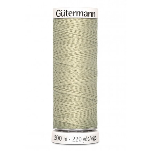 Gütermann sytråd Polyester 503 - 200m