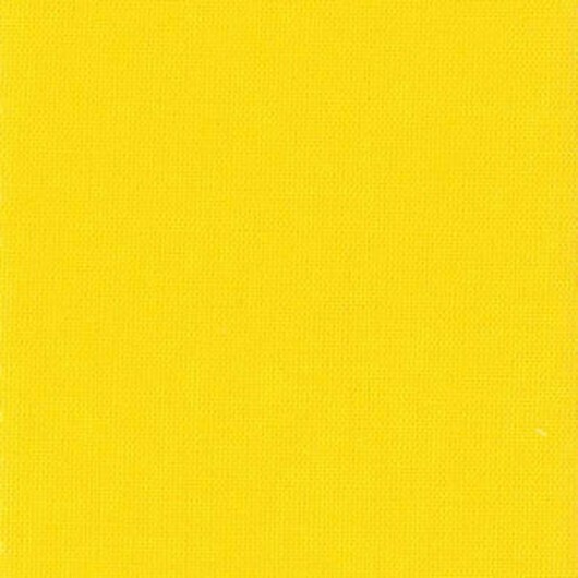 Silke Bomullstyg 207 Solgul 145cm - 50cm