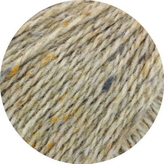 Lana Grossa Landlust Soft Tweed 180 Garn 102 Beige