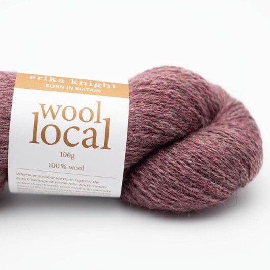 Erika Knight Wool Local Garn 811 Wixams