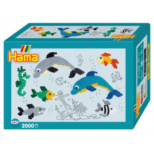 Hama Midi Presentask 3507 Delfiner