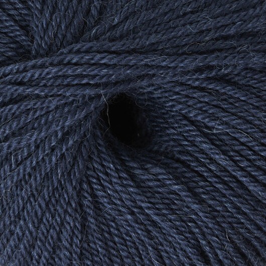 Mode på Rowan Alpaca Wool Garn 11 Thunder