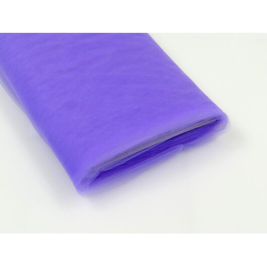 Brudtyll Nylon 99 Lila 280cm - 50cm