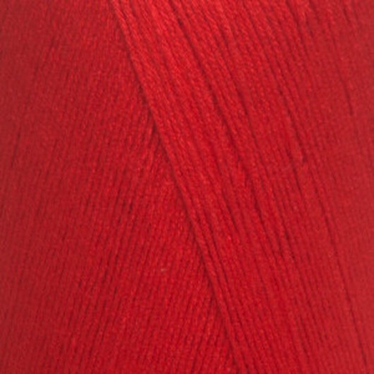 Infinity Hearts Orchid Garn 13 Röd