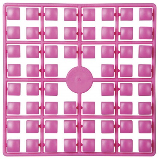 Pixelhobby XL Pärlor 220 Cerise 5x5mm - 60 pixels