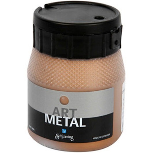 Art Metal Färg, antikguld(5108), 250 ml/ 1 flaska