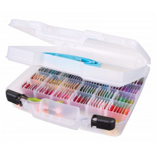 ArtBin Plastlåda till tillbehör Transparent 38,1x8,2x36,5cm