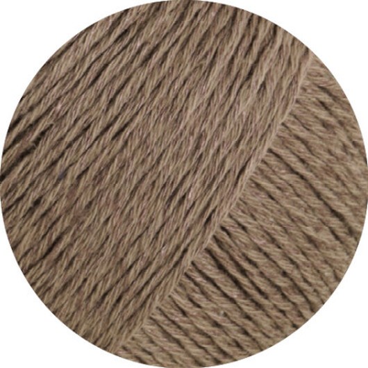 Lana Grossa Campo Garn 23Gråbrun