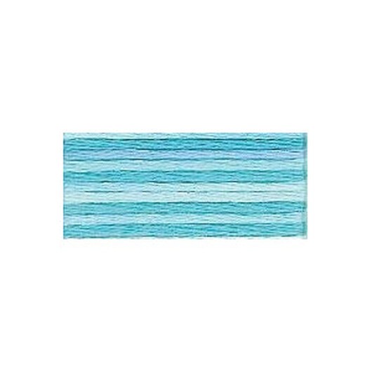 DMC Mouliné Color Variations Broderigarn 4020 Tropical Waters