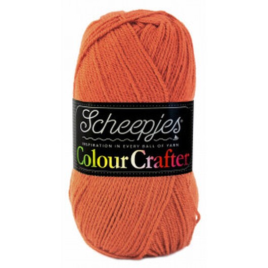 Scheepjes Colour Crafter Garn Unicolor 1029 Breda