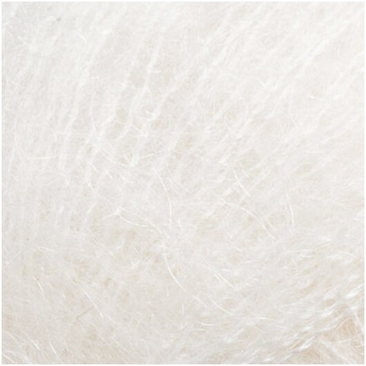 Järbo Fin Mohair Silk Garn 20 Natur