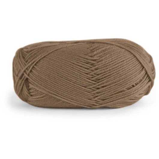 Dale Yarn Baby Wool 8543 Nötbrun