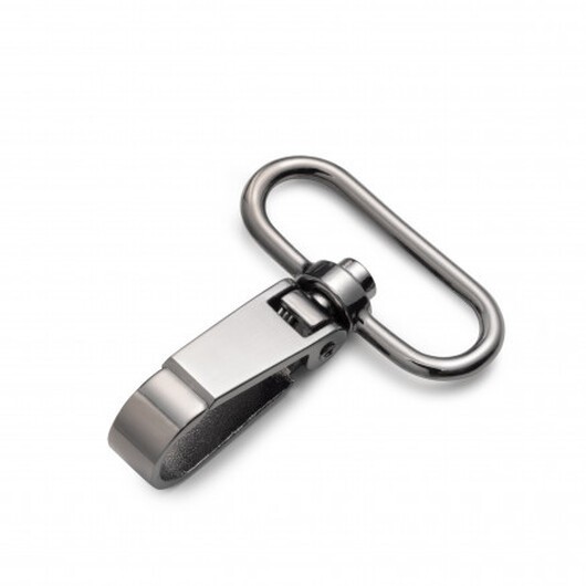 Prym Karbinhake Gunmetal 60x40mm - 1 st