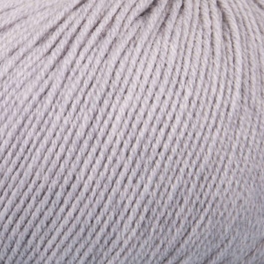 MayFlower London Merino Fine Garn 36 Ljusgrå