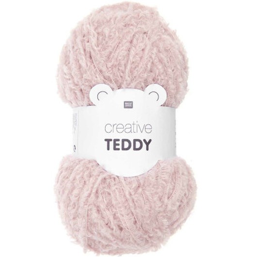 Rico Creative Teddy 02 - Rosa