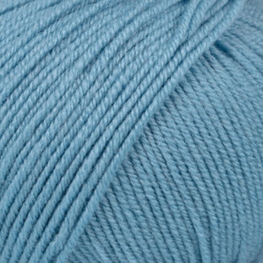 MayFlower London Merino Fine Garn 35 Surfer Blå